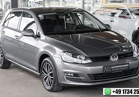 VW Golf Volkswagen VII 1.4 Highline ALLSTAR*NAVI*NUR 60TKM