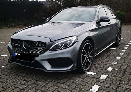 Mercedes-Benz C 43 AMG 4Matic 9G-TRONIC