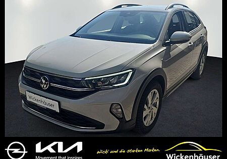 VW Taigo Volkswagen 1.0 TSI Life +ACC LM LED PDC