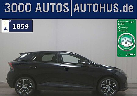 MG MG4 Navi LED T-Leder 360° RFK Keyless Shz PDC