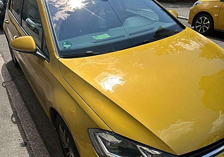 VW Golf Volkswagen 1.4 TSI Comfortline