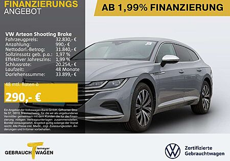 VW Arteon Volkswagen eHybrid ELEGANCE ST.HEIZ A