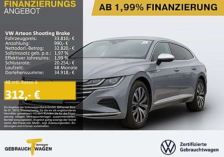 VW Arteon Volkswagen eHybrid ELEGANCE ST.HEIZ A