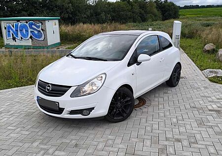 Opel Corsa Color Edition