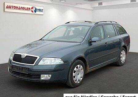 Skoda Octavia 1.6 Kombi Ambiente Klima SHZ
