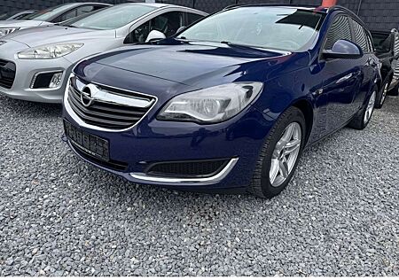 Opel Insignia A Sports Tourer Selection