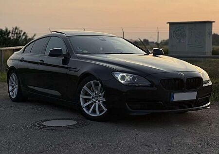 BMW 640d 640 xDrive Gran Coupe