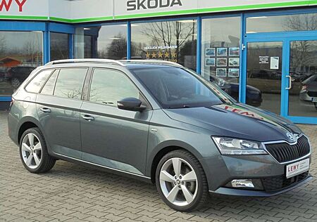Skoda Fabia Combi 1.0 TSI Drive 125*6-Gang*Blind Spot*
