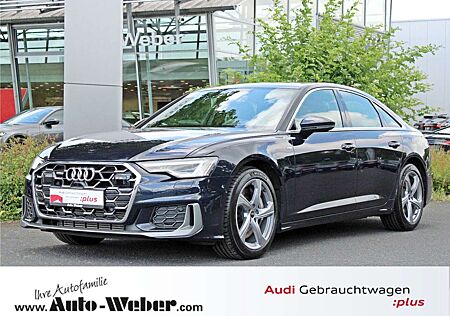 Audi A6 Lim. 55TFSI qu S LINE PANO AHK MATRIX MEMORY