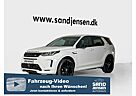 Land Rover Discovery Sport P300e R-Dynamic S Black Pack HUD