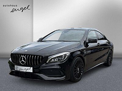 Mercedes-Benz CLA 250 CLA 250 SportLED,NAVI,PANO,AMG-PAKET,SH,KL