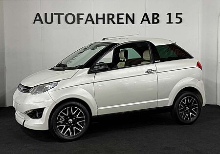 Aixam Coupe , Sport, Kubota, ABS, Inkl Lieferung