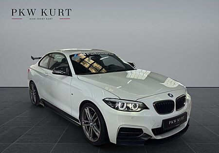 BMW 240 Deutsch *1.Hand *Virtual Carbon Heckflügel