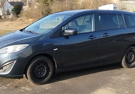 Mazda 5 1.8 MZR Center-Line