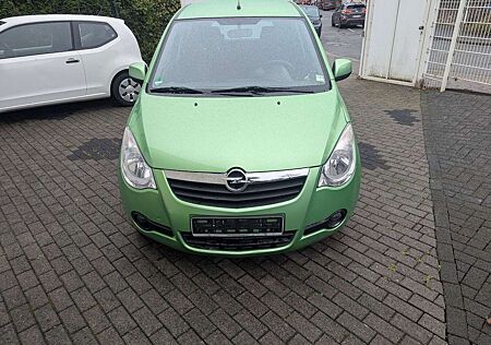 Opel Agila B Edition 1 Hand 54.800 km!