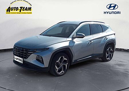 Hyundai Tucson 1.6 CRDi 48V-Hybrid 4WD DCT Prime