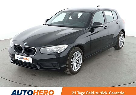 BMW 118i 118 *NAVI*PDC*SHZ*LIMITER*ALU*KLIMA*