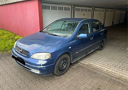 Opel Astra 1.6 Elegance