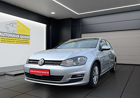 VW Golf Volkswagen VII Benzin / Erdgas AUTOMATIK! BlueMotion TGI 1.4