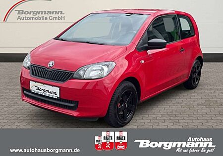 Skoda Citigo Active 1.0 ISOFIX - AUX-In - HU/AU neu