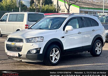 Chevrolet Captiva 2.2 D LTZ 4WD TÜV 04/27 Garantie Xenon Navi Tempo