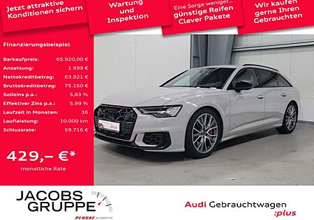 Audi S6 Avant 3.0 TDI quattro B&O*Matrix*TopView *