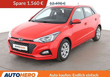 Hyundai i20 1.2 Select*KLIMA*RADIO*BLUETOOTH