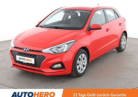 Hyundai i20 1.2 Select*KLIMA*RADIO*BLUETOOTH