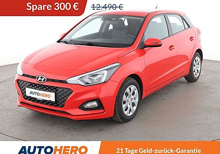 Hyundai i20 gebraucht kaufen Hyundai i20 1.2 Select*KLIMA*RADIO*BLUETOOTH