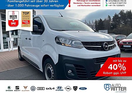 Opel Vivaro M L2 1.5 D AHK|RFK|AppleCarPlay|Sitzhzg|