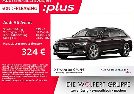 Audi A6 advanced 40 TDI quattro S tronic ACC