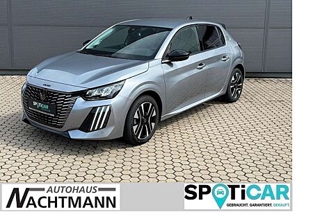 Peugeot 208 Allure Puretech NAVI, PDC, KLIMAAUTOMATIK...