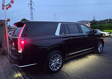 Cadillac Escalade Escalade ESV 6.2 V8 AWD AT Premium