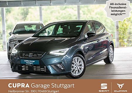 Seat Ibiza 1.0 TSI DSG 81 kW
