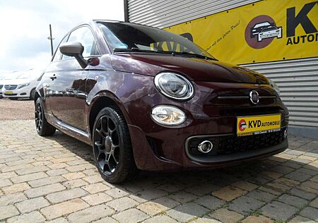 Fiat 500 Sport Cabrio