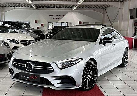 Mercedes-Benz CLS 53 AMG 4MATIC Schiebedach+Leder+360 Kamera+20 Zoll Alu