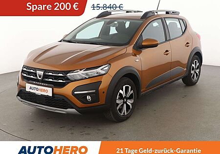 Dacia Sandero 1.0 TCe Stepway Comfort*NAVI*LED*PDC*KLIMA*TEMPO*