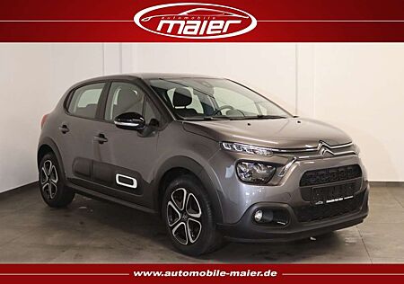 Citroën C3 Citroen Feel Pack-Tempomat-Klimaautomatik-LED-DAB-