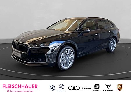 Skoda Superb 2,0 TDI Combi Selection LED Navi AHK DAB Tel.-Vorb