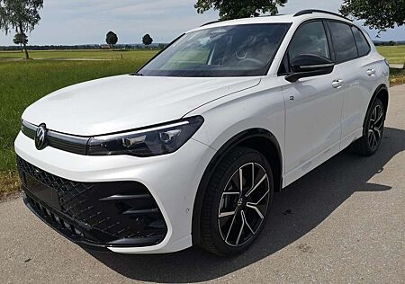 VW Tiguan Volkswagen 2.0 TDI 142 kW 4Motion R-Line DSG ABT GV5 162 k...