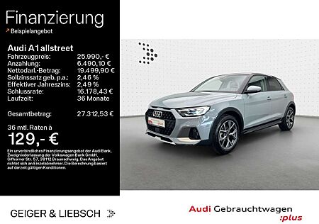 Audi A1 30 TFSI S tro*Sonos*LED*Virtual*Sma