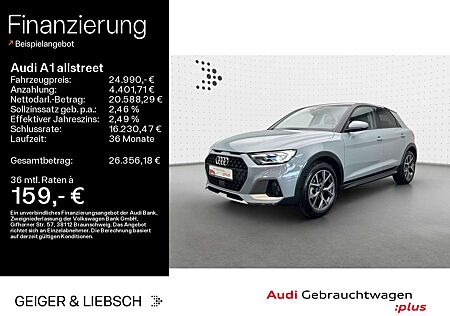Audi A1 30 TFSI S tro*Sonos*LED*Virtual*Sma