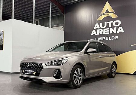 Hyundai i30 cw *Navi*Keyless*Kamera*PDC*AHK*TÜV NEU