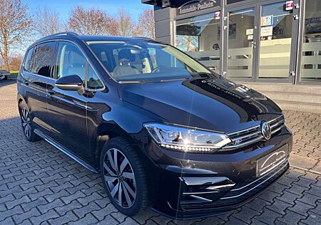 VW Touran Volkswagen R-Line 1,5TSI DSG *AHK*PANO*KAM*SHZ*NAVI*