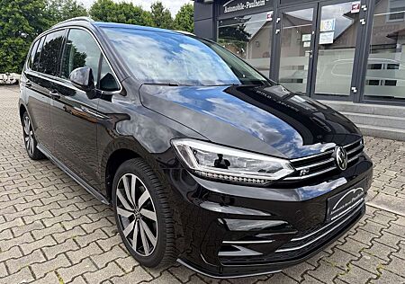 VW Touran Volkswagen R-Line 1,5TSI DSG *AHK*PANO*KAM*SHZ*NAVI*