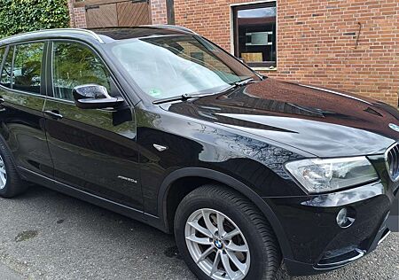 BMW X3 Diesel xDrive20d Aut.