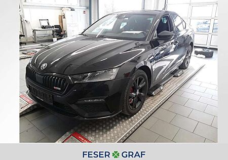 Skoda Octavia RS iV 1.4TSI 245PS DSG/SHZ/RFK/ACC/NAVI
