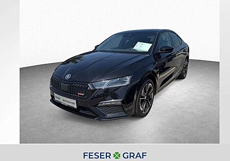Skoda Octavia RS iV 1.4TSI 245PS DSG/SHZ/RFK/ACC/NAVI