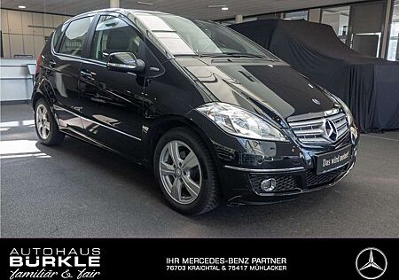 Mercedes-Benz A 160 Avantgarde Klima,Autom,Sitzh,4xelFH,Parktr