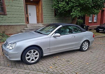 Mercedes-Benz CLK 200 CLK Cabrio 200 Elegance